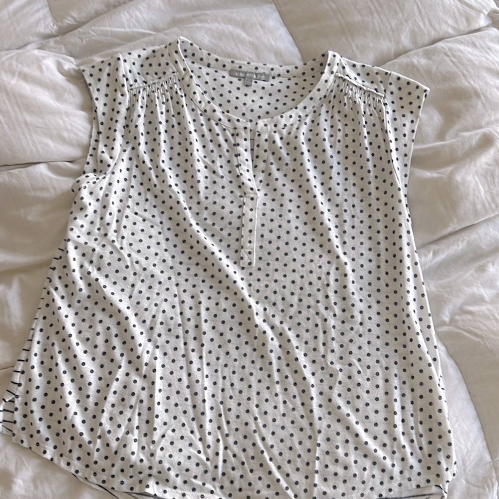 Women’s short sleeve T